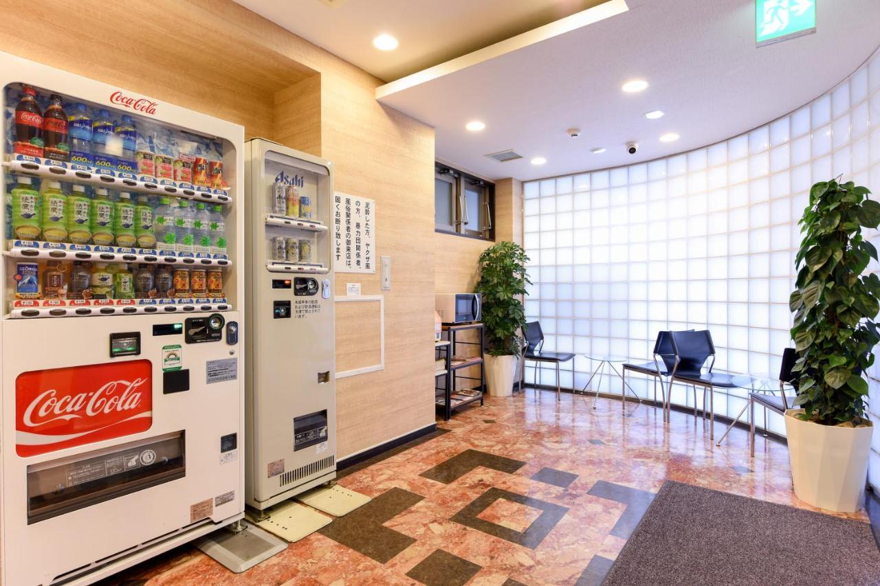 Otsuka Town Hotel Токио Екстериор снимка