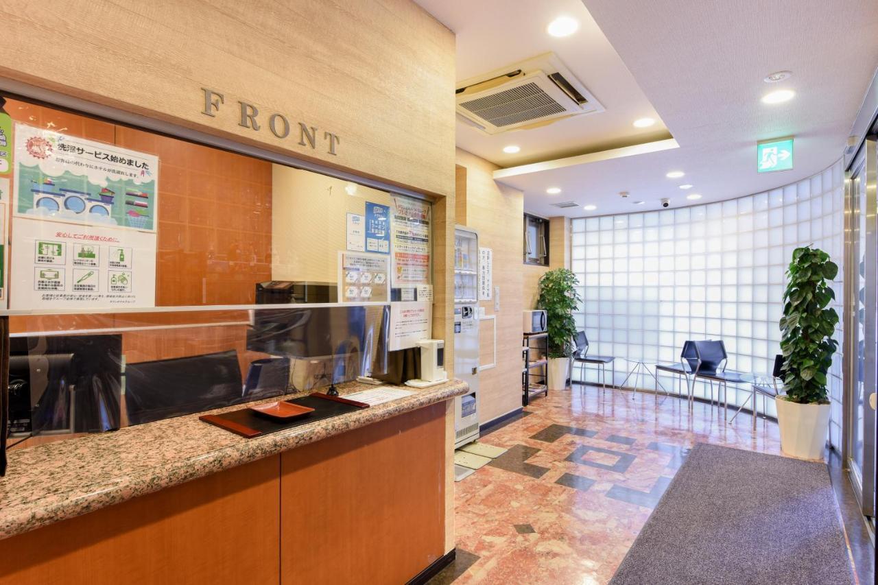 Otsuka Town Hotel Токио Екстериор снимка